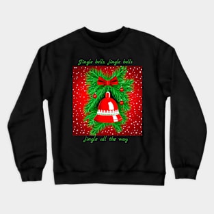 Jingle Bells Crewneck Sweatshirt